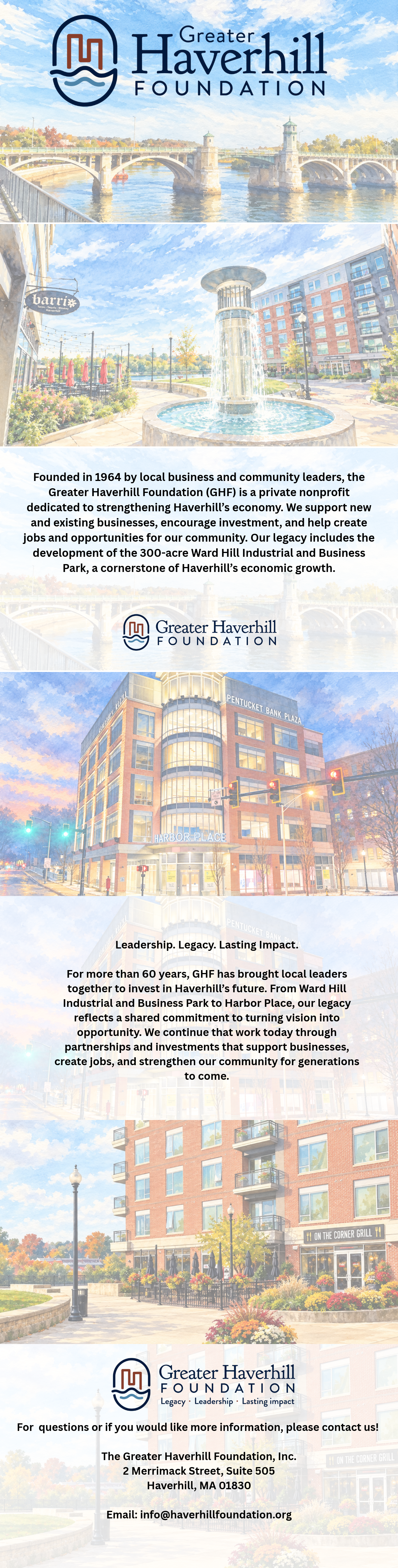 Haverhill Foundation